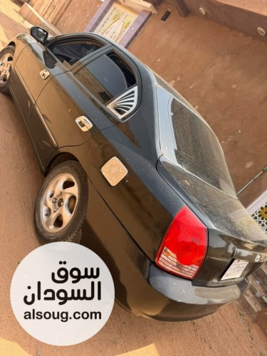 عربية افانتي سحلية 2005 - صورة رقم 3