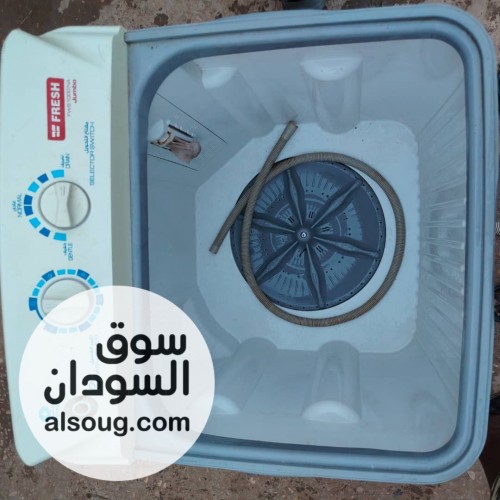 غساله فريش 10كيلو جامبو