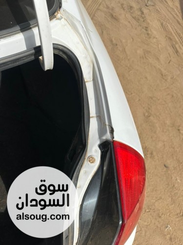 افانتي سحلية موديل2004 - صورة رقم 7