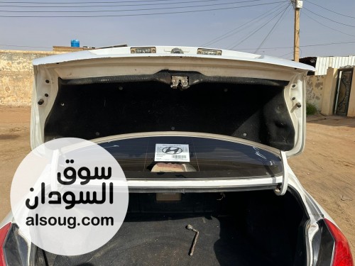 افانتي سحلية موديل2004 - صورة رقم 12