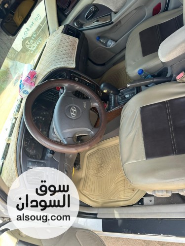 افانتي سحلية موديل2004 - صورة رقم 14