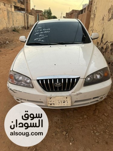 افانتي سحلية موديل2004