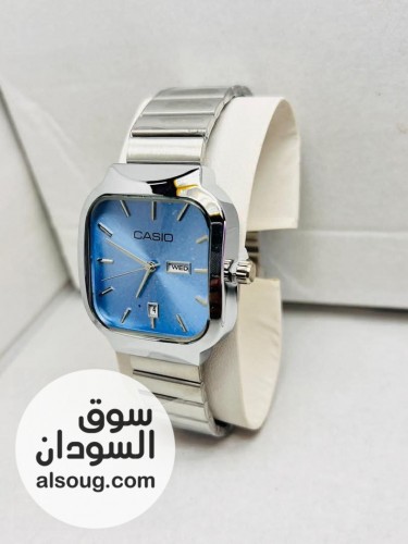 ارقي ساعات كاسيو اطلب