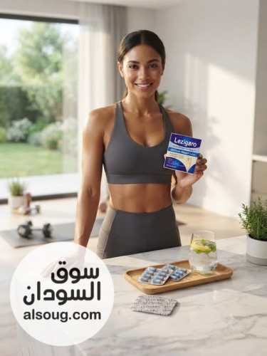 كبسولات Lezigaro دعم يومي لرحلة التخلص من الوزن الزائد