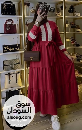 فستان بجوبير   - Image # 2