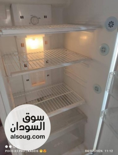 تلاجه LG قدم مستعملة - صورة رقم 3