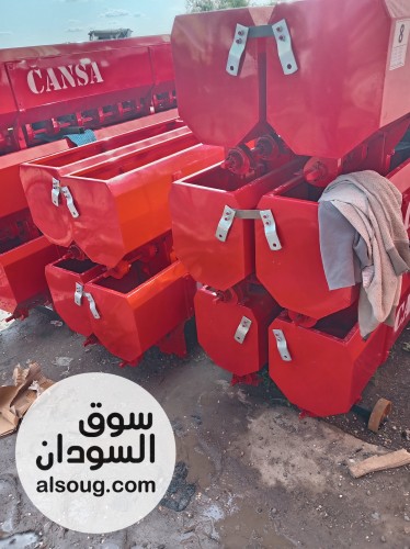 معدات زراعية تركية ذات جودة زراعات كانسا زراعات بلانتر هوائية ومكنيكي - صورة رقم 3