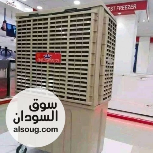 مكيف كراون متحرك 10 الف وحده