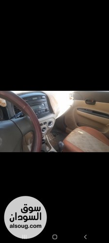 أكسنت دبدوب 2010 قير عادي - Image # 3