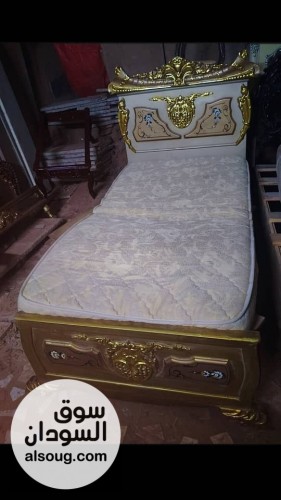 عرض المستعمل نضيف جوز سراير دمياطي فخم