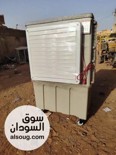 مكيف الفاخر المتحرك البلاستيك 