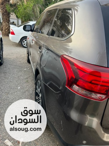 للبيع في بورتسودان 

✨ ميتسوبيشي أوتلاندر 2016 ✨

✅ بصمة دخول وتش
