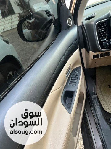 للبيع في بورتسودان --✨ ميتسوبيشي أوتلاندر 2016 ✨--✅ بصمة دخول وتش - Image # 3
