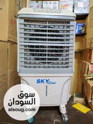مكيف اسكاي ٦ الف متحرك