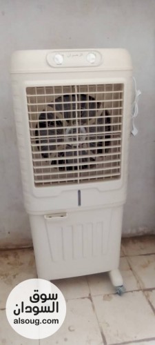 مكيف الرضوان ٧ الف متحرك