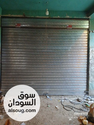 أبواب جرار تركية ملونة وإيطالية قنفنايز بجودة عالية - صورة رقم 2