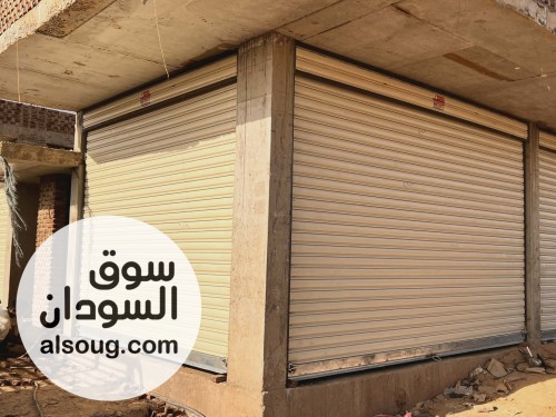 أبواب جرار تركية ملونة وإيطالية قنفنايز بجودة عالية