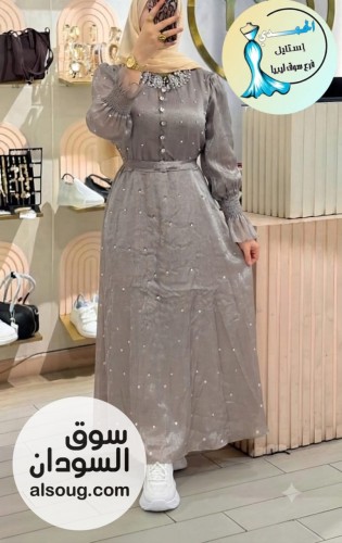 الجديد شديد فستان - صورة رقم 5