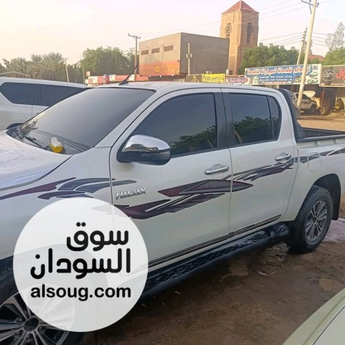 ✨للبيـــــــــع في مدني
بوكسي دبل موديل 2021
بنزين عالي
ممشي 51الف
