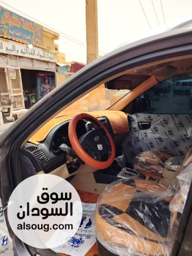 هيونداي سنتافي 2010 - صورة رقم 3
