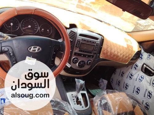 هيونداي سنتافي 2010 - صورة رقم 2