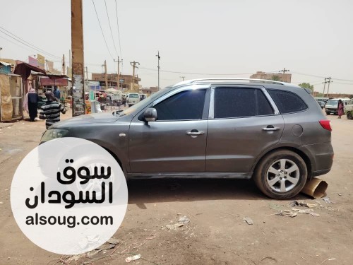 هيونداي سنتافي 2010 - صورة رقم 9