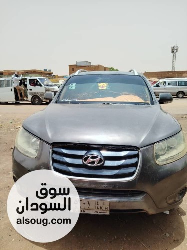 هيونداي سنتافي 2010