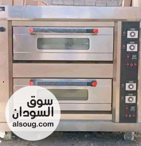 فرن بيتزا ومعجنات &ndash; درجين