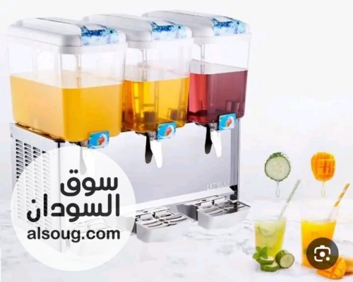 صاحب مطعم أو كافيه 
لازم تضيف المبرد ده في مطعمك