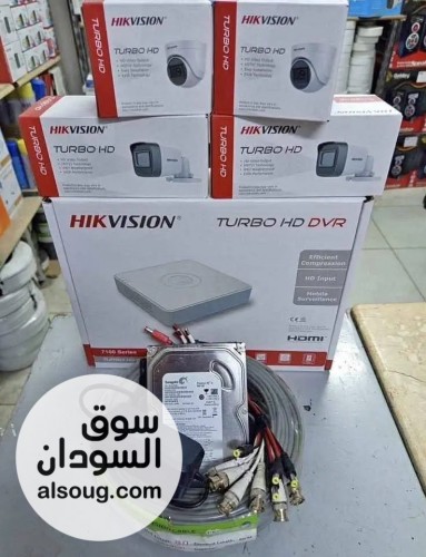 CCTV كاميرات