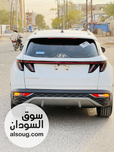 للبيع في بورتسودان 

✨ هيونداي توسان كروم 2021 ✨

 محرك بنزين (