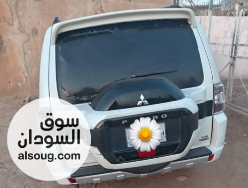   للبيع في كسلا باجيرو موديل 2016