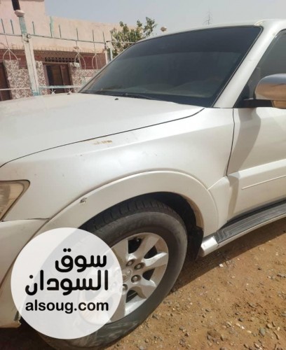   للبيع في كسلا باجيرو موديل 2016 - صورة رقم 4
