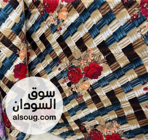 مقاطع ملايات ثري دي قطن تشكيلات راقية - صورة رقم 4