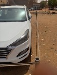 توسان موديل 2021 بصمه