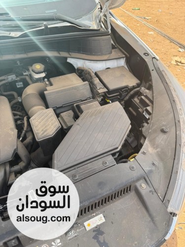 توسان موديل 2021 بصمه - صورة رقم 9