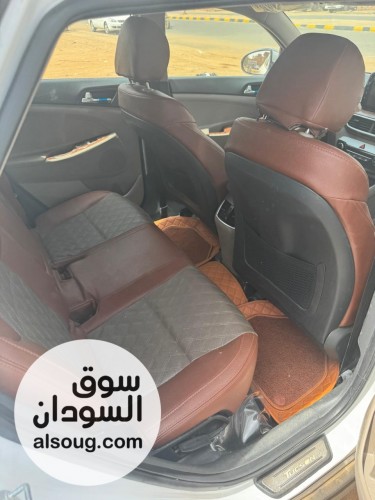 توسان موديل 2021 بصمه - صورة رقم 6