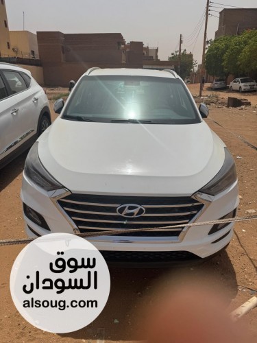 توسان موديل 2021 بصمه - صورة رقم 3