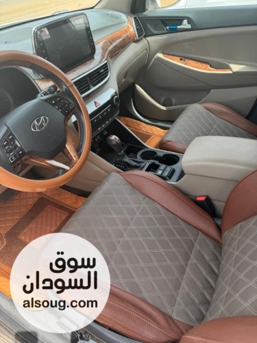 توسان موديل 2021 بصمه - صورة رقم 8