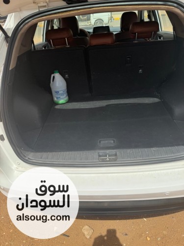 توسان موديل 2021 بصمه - صورة رقم 7