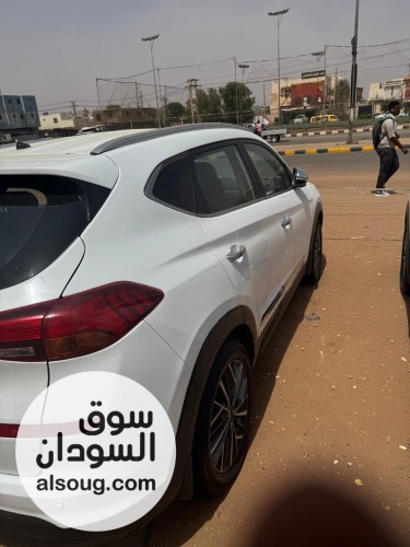 توسان موديل 2021 بصمه - صورة رقم 5
