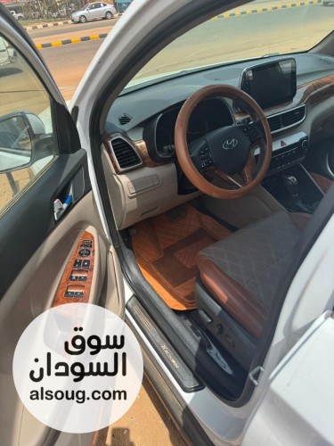 توسان موديل 2021 بصمه - صورة رقم 11