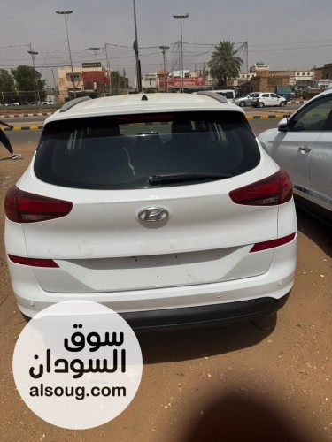 توسان موديل 2021 بصمه - صورة رقم 12
