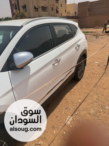 توسان موديل 2021 بصمه - صورة رقم 4
