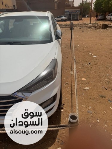 توسان موديل 2021 بصمه