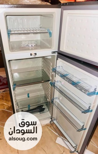 تلاجه نيكاي 10 قدم جديده - صورة رقم 2