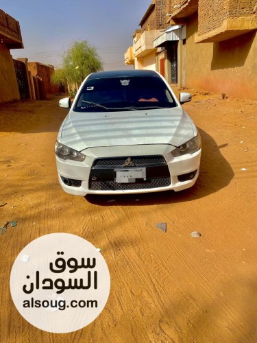 للبيع لانــسر قـرش 2014 - صورة رقم 3