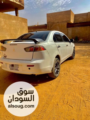للبيع لانــسر قـرش 2014 - صورة رقم 4