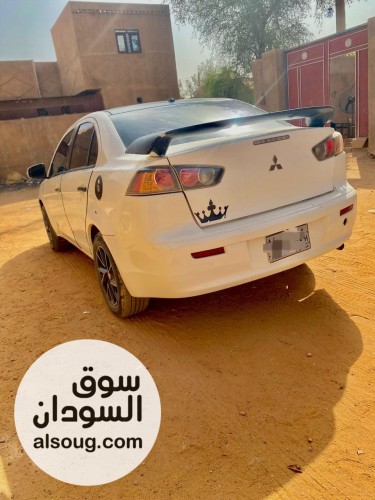 للبيع لانــسر قـرش 2014 - صورة رقم 5