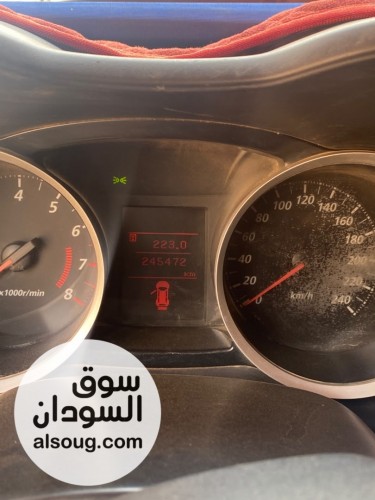 للبيع لانــسر قـرش 2014 - صورة رقم 13
